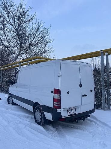 subaru justi: Легкий грузовик, Mercedes-Benz, Стандарт — 9