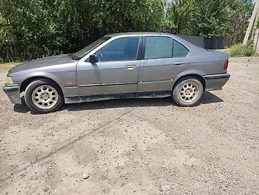 lexus es350: BMW 3 series: 1992 г., 1.8 л, Механика, Бензин — 3