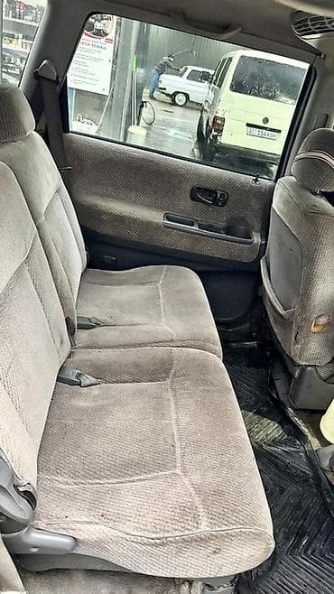 хонда адисей: Honda Odyssey: 1996 г., 2.3 л, Автомат, Бензин, Универсал — 8