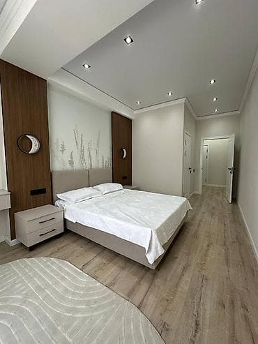 2 комнаты, 61 м², Элитка, 9 этаж, Дизайнерский ремонт — 6