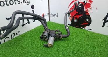 w124: Крайник печки оригинал мерседес ешка 
Mercedes Benz W124 m111 — 3