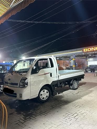 byd leopard 3: Легкий грузовик, Kia, Стандарт — 2