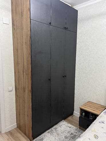 квартира васток5 чуй: 2 комнаты, 53 м², Элитка, 4 этаж, Евроремонт — 10