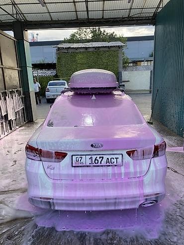 авто кытай: Kia K5: 2018 г., 2 л, Автомат, Газ, Седан — 3