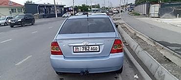 авто элек: Toyota Corolla: 2005 г., 1.6 л, Кол менен иштөөчү, Бензин, Седан — 2
