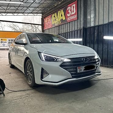 миксеры б у: Hyundai Avante: 2020 г., 1.6 л, Автомат, Газ, Седан — 3