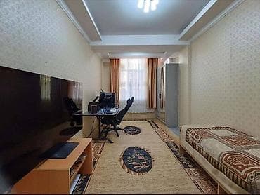 2 bedroom: 2 комнаты, 67 м², 1 этаж — 4