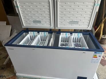 морозильное оборудование: Морозильник, Новый, Бесплатная доставка, Платная доставка, Самовывоз — 3