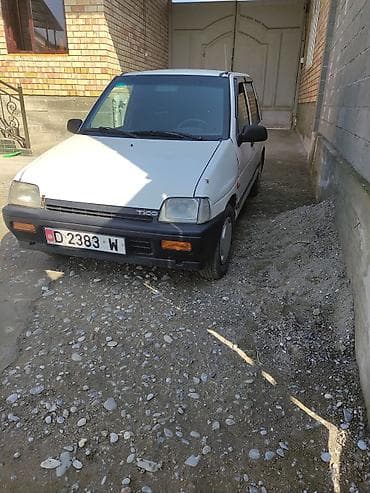 tayota chaizer: Daewoo Tico: 1996 г., Механика, Бензин, Хэтчбэк — 4