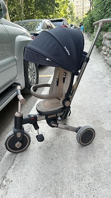 cool guy: Детские товары для прогулок и дома: 1) Kidilo Evolutive Trike — 1