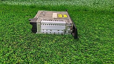 х5: Штатная магнитола / радио bmw x5 e53 / бмв х5 е53 BMW 65.12-6 927 — 5