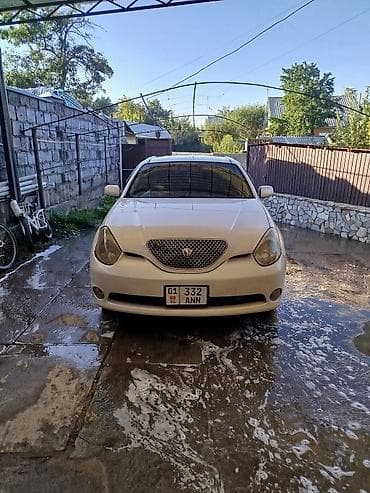 Унаа сатуу: Toyota Verossa: 2003 г., 2.5 л, Автомат, Бензин, Седан — 1