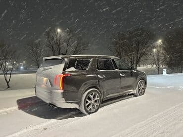 Hyundai Palisade: 2019 г., 2.2 л, Автомат, Дизель, Кроссовер