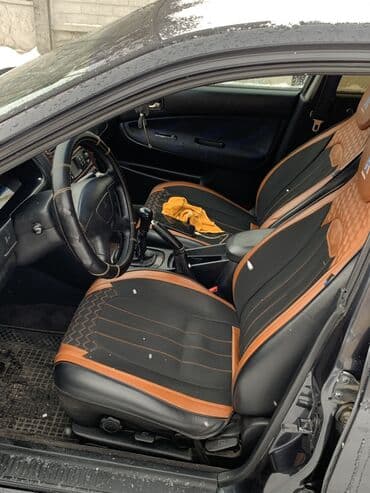 компрессоры б у: Mitsubishi Galant: 2003 г., 2.4 л, Механика, Бензиновая, Седан — 5