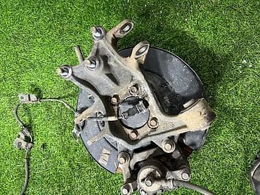 Унаа тетиктери: Задняя цапфа в сборе для Hyundai Tucson TL (поколение 3), год 2016 — 1