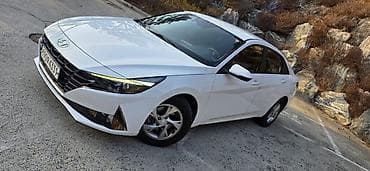 авто аванте: Hyundai Avante: 2021 г., 1.6 л, Автомат, Бензин, Седан — 1