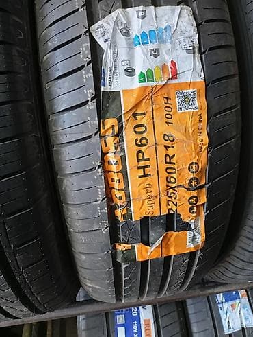 7a fe: Шины 225 / 60 / R 18, Лето, Китай, Roadboss — 1