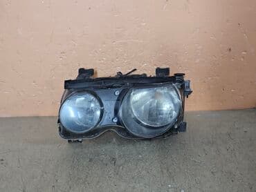 купить фары на бмв е39 бу: Передняя левая фара BMW 2002 г., Б/у, Оригинал, Германия — 1