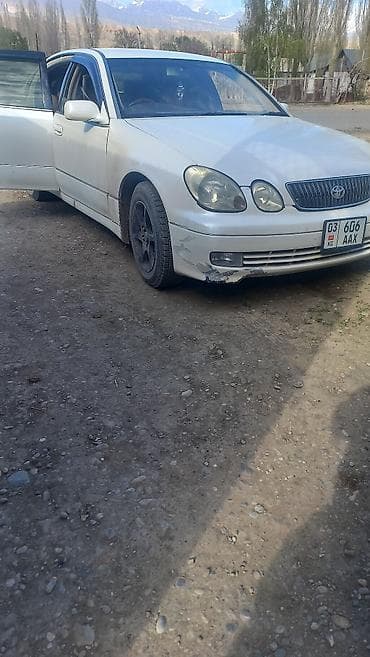 leksus ls: Toyota Aristo: 2004 г., 3 л, Автомат, Газ, Седан — 3