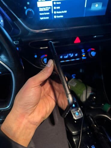 телевизоры продаю: IPhone 11, Б/у, 64 ГБ, Черный, Кабель, 74 % — 3