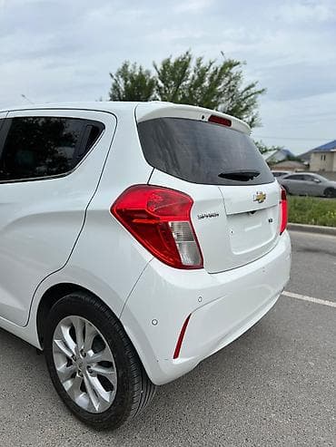 Продажа авто: Chevrolet Spark: 2019 г., 1 л, Вариатор, Бензин, Хэтчбэк — 6