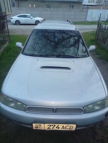 фара субару аутбек 2017: Subaru Legacy: 1995 г., Универсал — 7