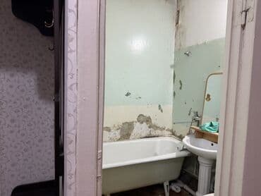 долгосрочная аренда квартир дордой: 1 комната, Собственник, Без подселения, С мебелью частично — 4