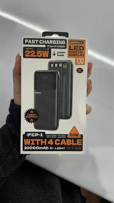 realmi buds: 🔋 ПОВЕРБАНК REMAX 10.000 mah • Remax 10.000 mAh — идеальный для — 1