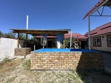 срочно продаю дом калыс ордо: Үй, 120 кв. м, 5 бөлмө, Менчик ээси, Косметикалык оңдоо — 7