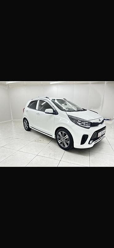 kia pio: Kia Morning: 2018 г., Хэтчбэк — 2