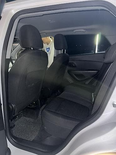 super soco tc: Chevrolet Trax: 2020 г., 1.4 л, Автомат, Бензин, Кроссовер — 10