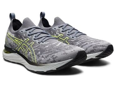 триколор: Мужские кроссовки, 45, Asics, Новый, цвет - Серый, Самовывоз — 2