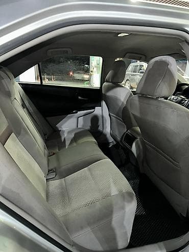Продажа авто: Toyota Camry: 2012 г., 2.5 л, Автомат, Бензин, Седан — 6