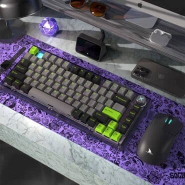 raspberry pi 4: Клавиатура — 6