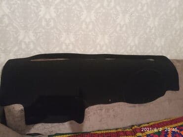 хонда айрвайф: Накидка для панель Хонда Стрим — 1