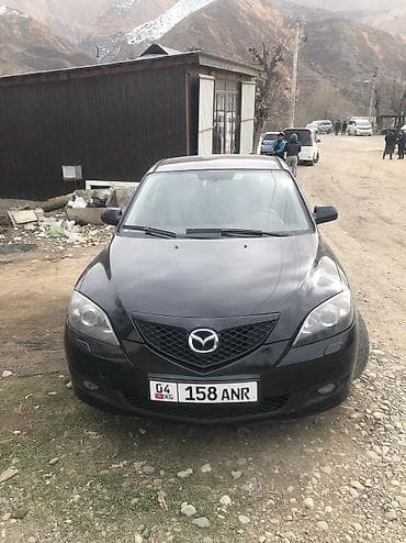 мотор на мопед: Mazda Axela: 2006 г., 1.6 л, Автомат, Бензин, Хэтчбэк — 6