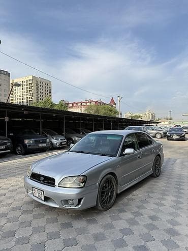 Subaru Legacy: 2002 г., 3 л, Автомат, Бензин, Седан