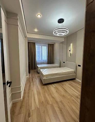 3 комнаты, 105 м², Элитка, 10 этаж, Дизайнерский ремонт — 8