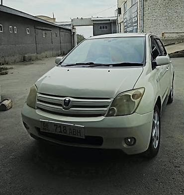 продаю авто внедорожник кроссовер: Toyota Ist: 2003 г., 1.5 л, Автомат, Бензин, Хэтчбэк — 1