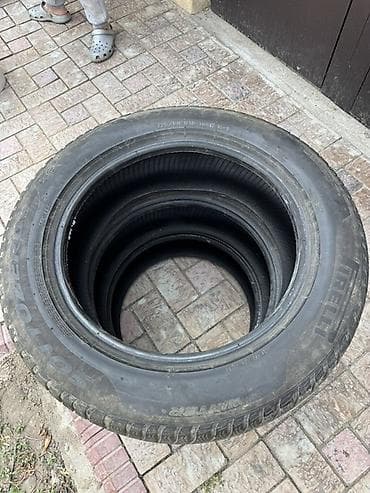 full construction: Шины 225 / 60 / R 18, Всесезонная, Комплект, Легковые, Pirelli — 2