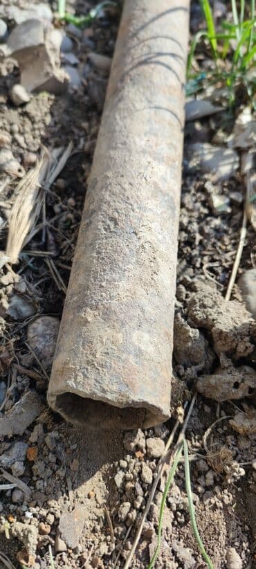 Кухонные принадлежности: Продам трубу толстостенный 13 метров примерно цена договорная!!! — 3