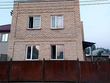 гараж бу: Продается двухэтажный кирпичный дом. между этажами зоводская плита — 1