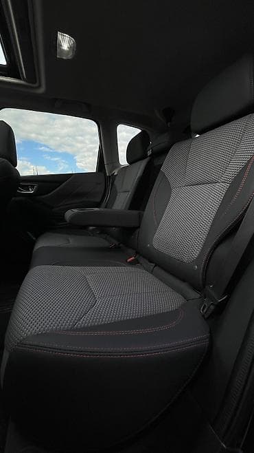 вынос для руля: Subaru Forester: 2019 г., 2.5 л, Вариатор, Бензин, Кроссовер — 8