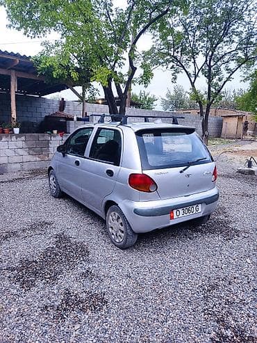 мала борон: Daewoo Matiz: 1998 г., 0.8 л, Ручные, Бензин, Хэтчбэк — 7