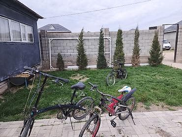 Подростковый велосипед, Б/у