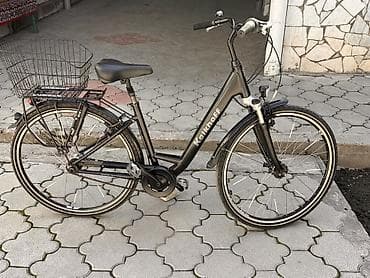 Городской велосипед, Рама M (156 - 178 см)