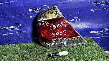 00: Задний левый стоп-сигнал Toyota 2004 г., Б/у, Оригинал, Япония — 1