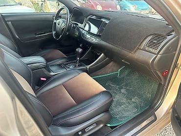 авто жпс: Toyota Camry: 2004 г., 2.4 л, Автомат, Бензин, Седан — 8