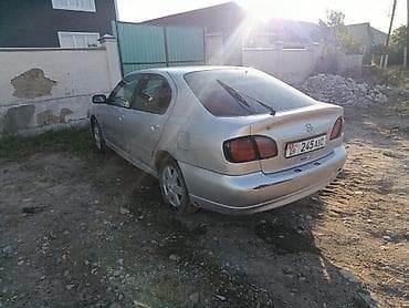 Nissan Primera: 2001 г., 1.8 л, Кол менен иштөөчү, Седан lalafo.kg да Nissan Primera: 2001 г., 1.8 л, Кол менен иштөөчү, Седан