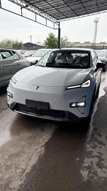 Changan Qiyuan Q05: 2026 г., 1.5 л, Автомат, Гибрид, Кроссовер